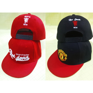 Mũ snapback M.U