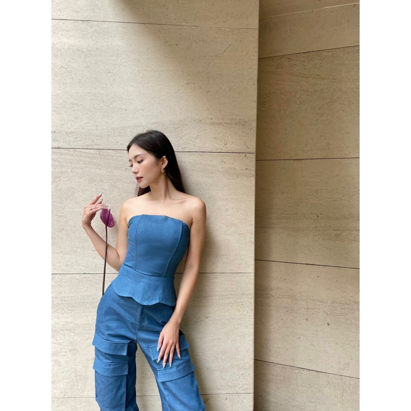 Peony corset- Lepine