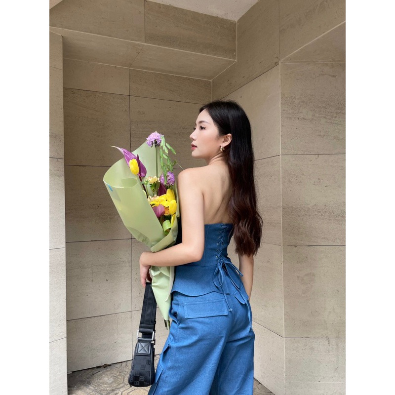 Peony corset- Lepine