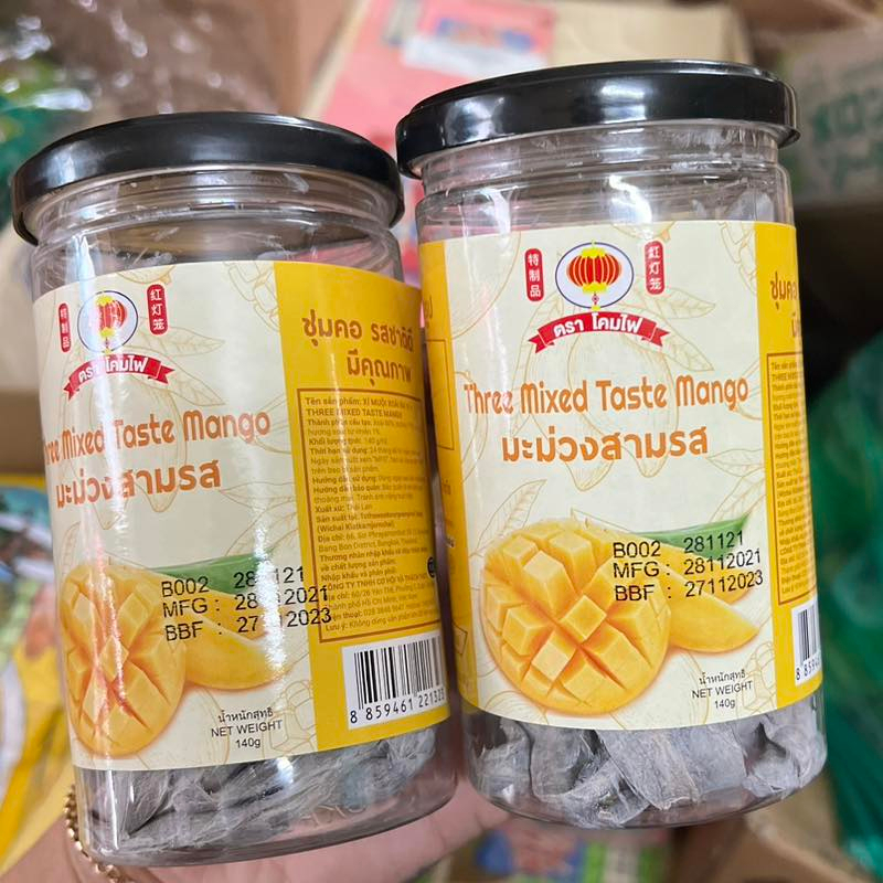 Xí Muội Thái Lan