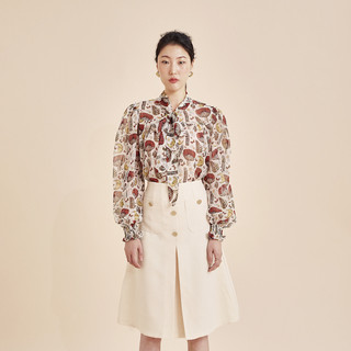 Oceana Lodon - Áo kiểu Kai Shirt