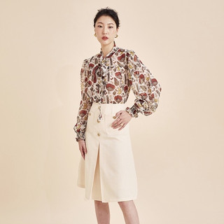 Oceana Lodon - Áo kiểu Kai Shirt