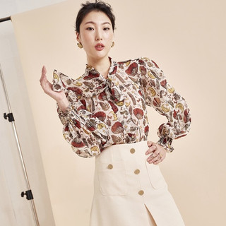 Oceana Lodon - Áo kiểu Kai Shirt