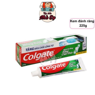 Kem đánh răng Colgate ngừa sâu răng 225gr tặng bàn chải