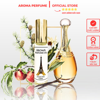 Nước hoa pháp aromadior jadore nữ tính, nồng nàn, gọi cảm