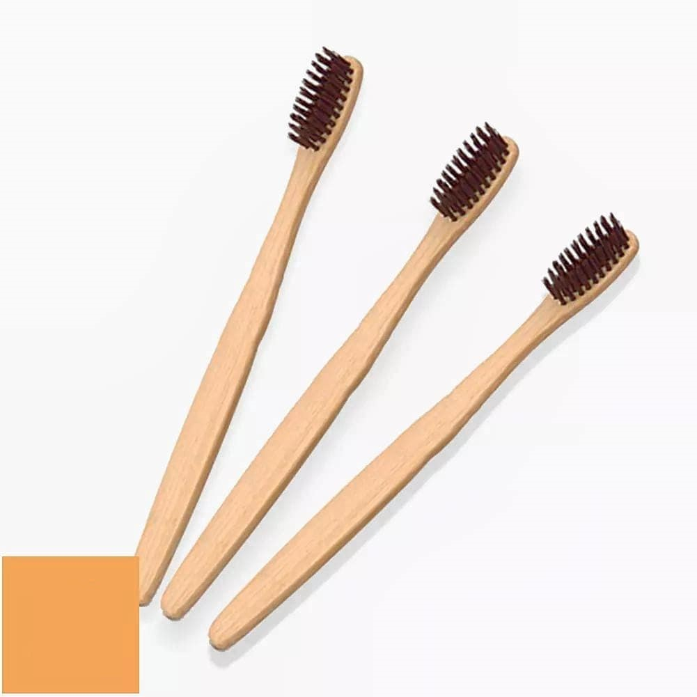 Bàn Chải Đánh Răng Sợi Y Tế Mềm Cho Nhà Hàng Khách Sạn Cao Cấp VGD142