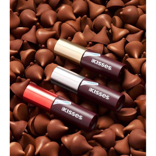 Son etude x hershey's kisses choco mousse tint