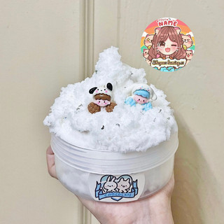 Cloud Slime - Slime Mây từ Snowonder (Tuyết Mỹ)