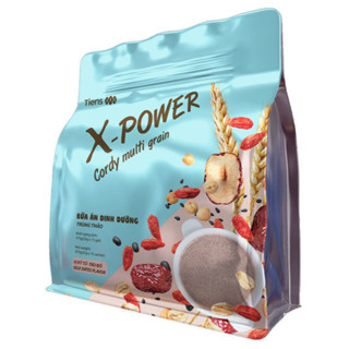  Bữa ăn dinh dưỡng Trùng thảo Xpower Tiens Thiên Sư hộp 15 gói 