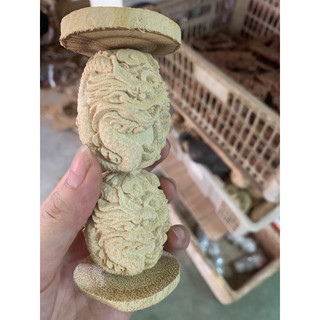 Nậm choè tre đục rồng