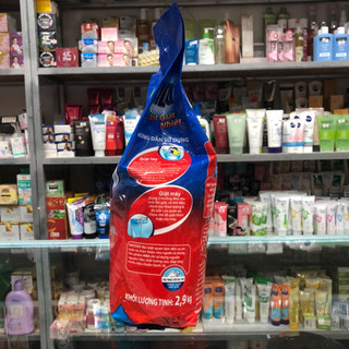 Bột Giặt Nhiệt ABA 2,9kg