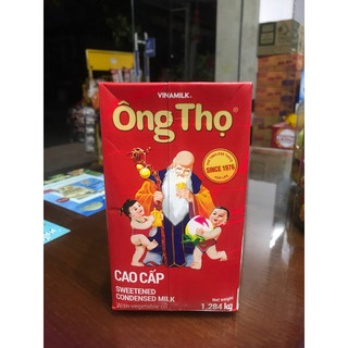 Sữa đặc ông thọ đỏ 1,284kg