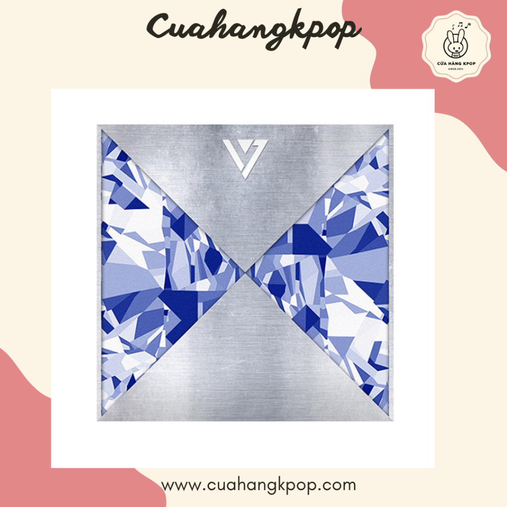 ALBUM SEVENTEEN  Album đầu tay của nhóm SVT