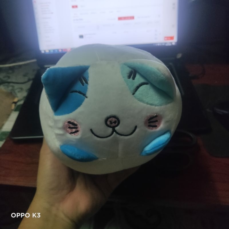 Gấu bông Mèo