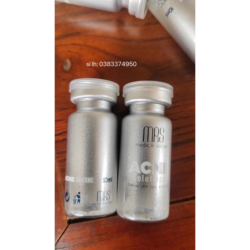 Serum mụn, thâm mụn Medic Roller 10ml - pit acne contrative