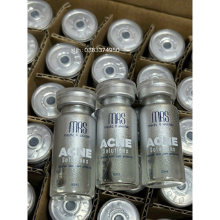 Serum mụn, thâm mụn Medic Roller 10ml - pit acne contrative