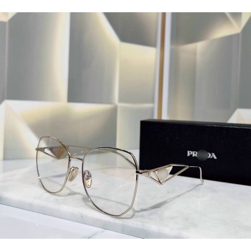 Kính mát PraD kim loại sang chảnh
