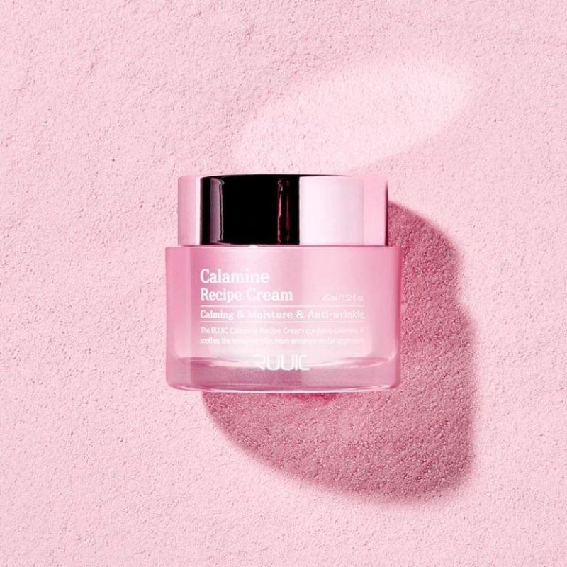 Kem Dưỡng Da RUUIC Calamine 45ml