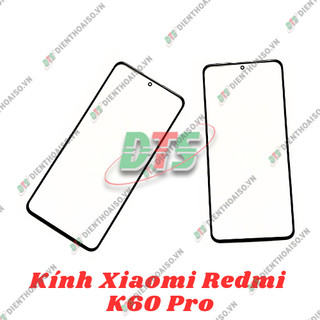 Mặt kính Xiaomi Redmi K60 Pro (mặt kính ép cho xiaomi redmi k60 pro )