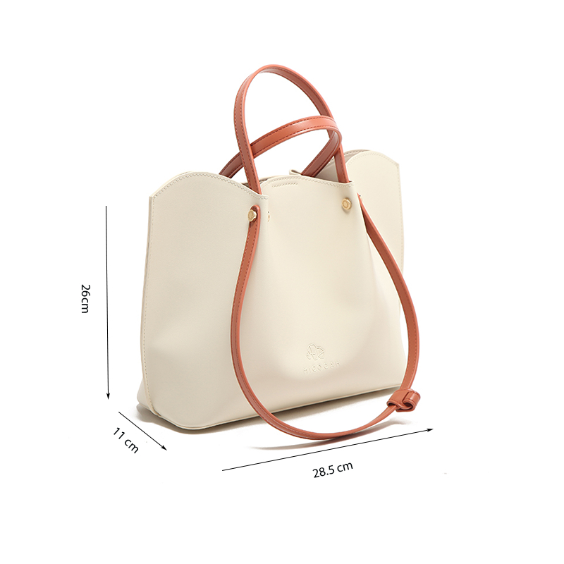 Túi Xách Nữ Kẹp Nách Chính Hãng MICOCAH Dáng Công Sở Thời Trang Phong Cách Hàn Quốc Da Cao Cấp Cực Đẹp MC180