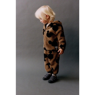 Bộ lông cừu mickey Z.R kid