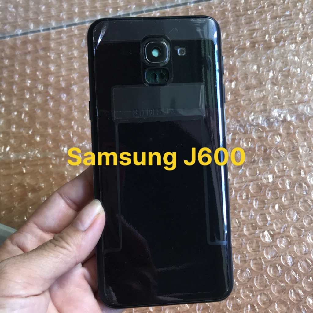 Bộ vỏ samsung J6 2018 / J600