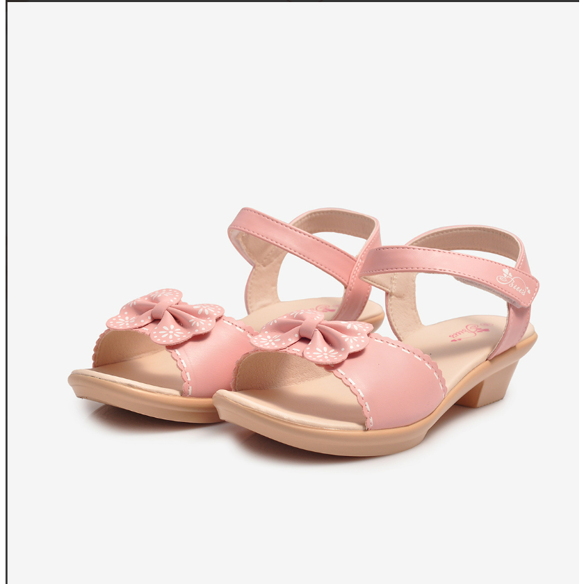 Sandal bé gái