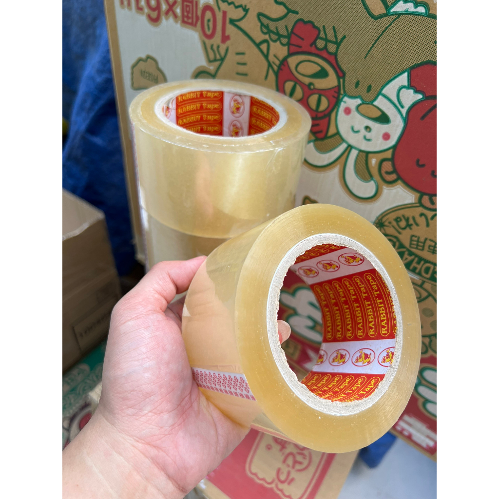 Băng Dính - Băng Keo bản lớn Tiện Lợi Dùng Tại Nhà