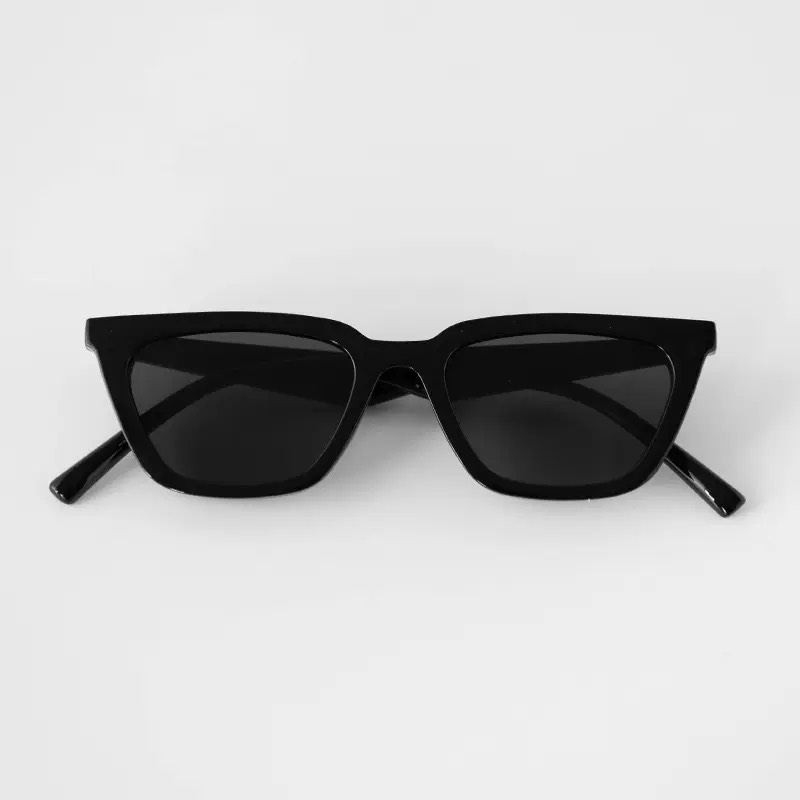 Kính mát đen cá tính dành cho nam và nữ