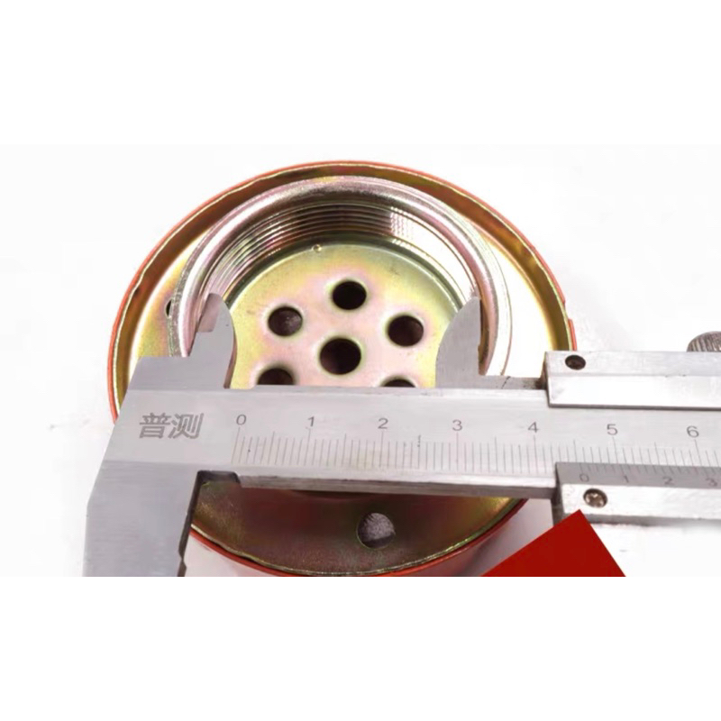 Nắp bình dầu máy xúc lật, nắp nhựa, nắp sắt, ren trong, ren ngoài