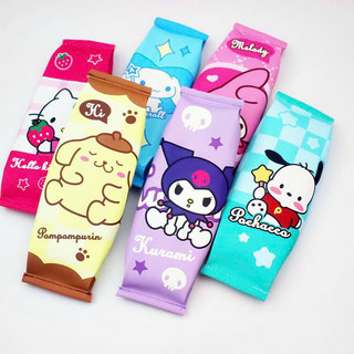 Hộp bút-ví vải hình hộp sữa: koromi-doraemon-gấu dâu-kitty