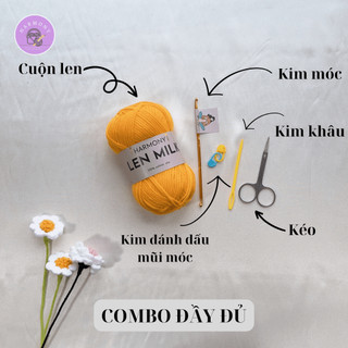 COMBO MÓC LEN | HARMONY
