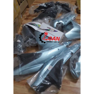 Dàn áo,vo nhựa Suzuki Smash 110 luôn tem zin - Suzuki