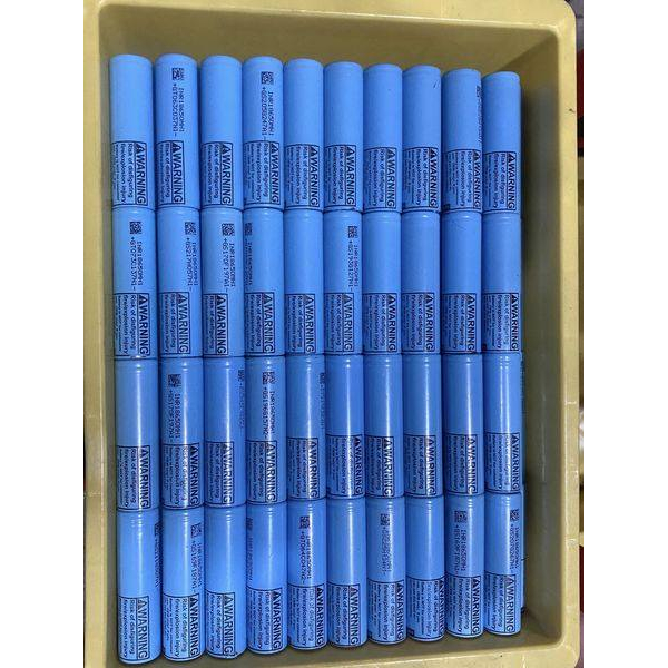 Pin 18650 LG CHEM 28000 - 3200mAh - 3.7V tháo khối 99%