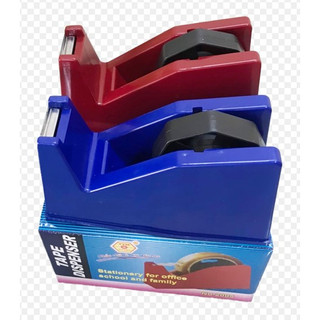Bàn cắt băng keo, băng dính để bàn Tatomo TTM 2005 Sử dụng được cho băng keo vòng lớn 150yard và nhỏ - 1 cái