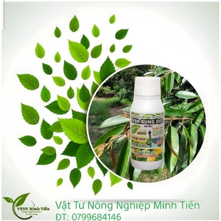 Phân bón vua bung đọt chai 500ml