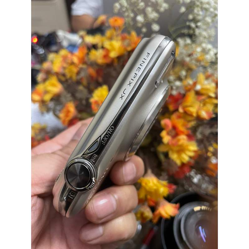 Máy ảnh Fujifilm FinePix JX400 cảm biến 16Mpx
