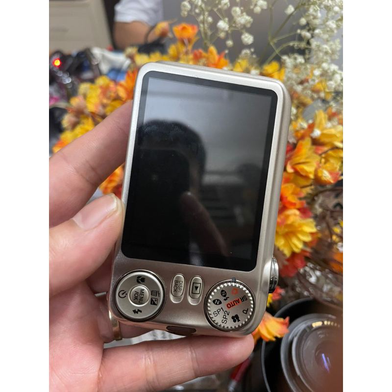 Máy ảnh Fujifilm FinePix JX400 cảm biến 16Mpx