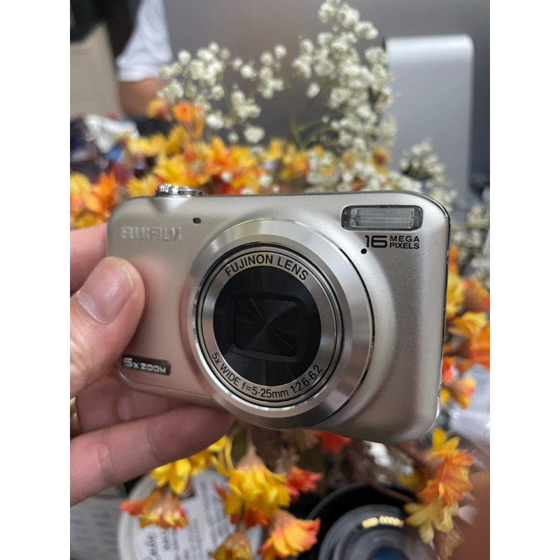Máy ảnh Fujifilm FinePix JX400 cảm biến 16Mpx