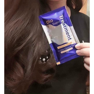 Kem ủ tóc Thái Lan Bio Super Treatment 30ml
