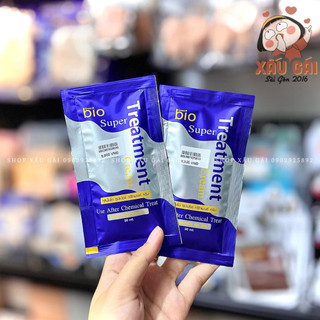 Kem ủ tóc Thái Lan Bio Super Treatment 30ml