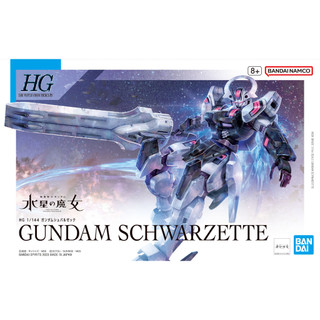 Mô Hình Gundam HG The Witch From Mecury Schwarzette