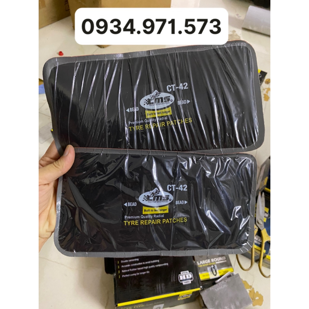Miếng vá lốp LMS CT-42
