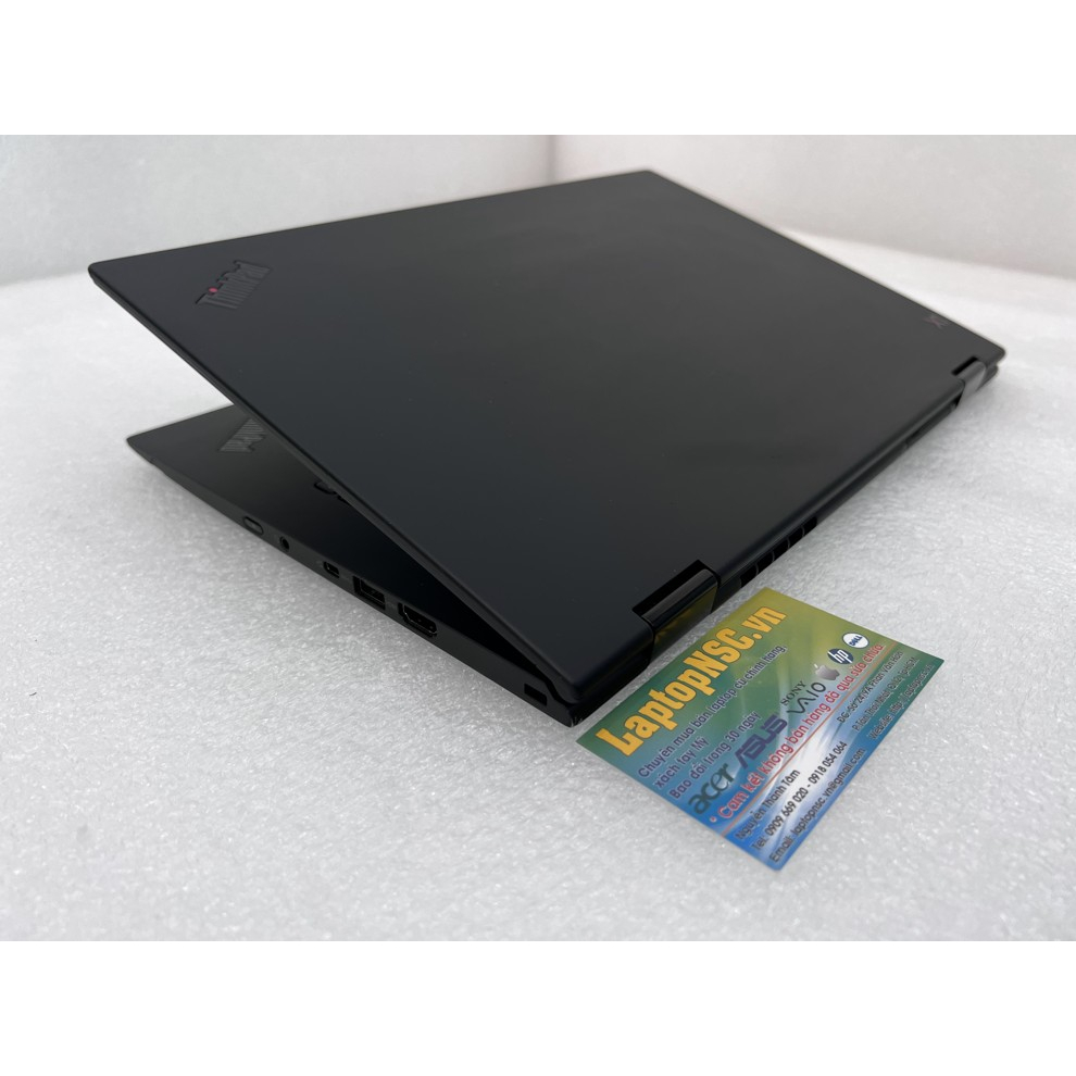 Laptop Lenovo ThinkPad X1 Yoga 2nd gen i7 màn hình 14 QHD cảm ứng gập 360 độ