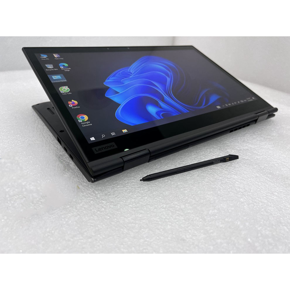 Laptop Lenovo ThinkPad X1 Yoga 2nd gen i7 màn hình 14 QHD cảm ứng gập 360 độ
