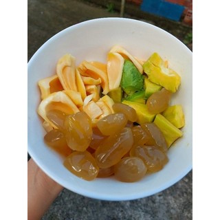 Hạt đác dẻo ngon 1kg hạt chọn kỹ