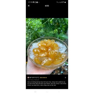 Hạt đác dẻo ngon 1kg hạt chọn kỹ
