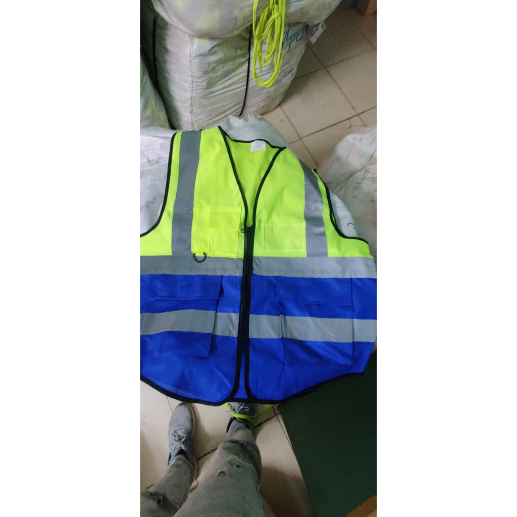 Áo phản quang bảo hộ giá rẻ ,in theo yêu cầu - bảo hộ lao động Hưng Yên ,Namsafety