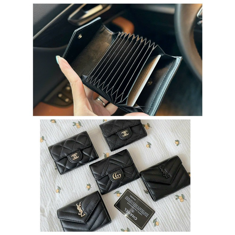 VÍ GẬP NHIÊU NGĂN FULL BOX