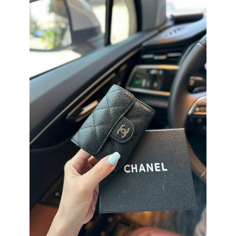 VÍ GẬP NHIÊU NGĂN FULL BOX